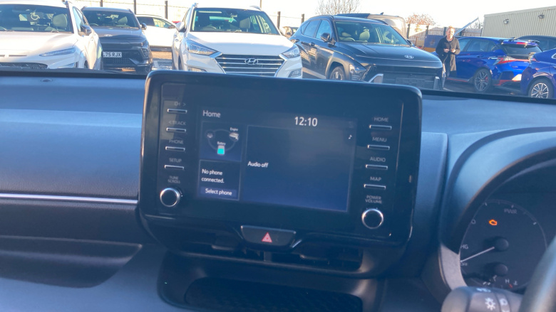 Toyota Yaris 1.5 Hybrid Icon 5dr CVT Hybrid Hatchback